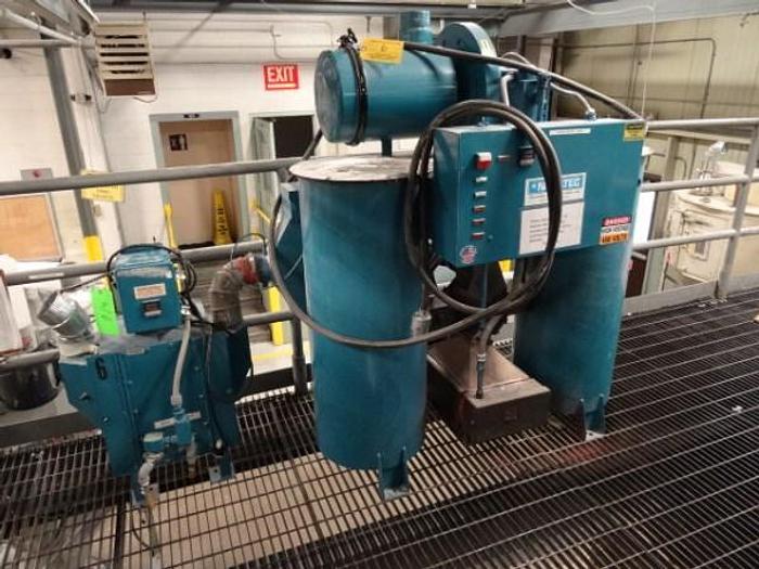 Used Thursday, September 17, 2015 1:00 PM (ET), Polyurethane Film & Sheet Extrusion Lines