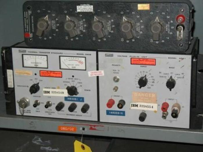 Used 11/9/2010, IBM - Test & Measurement