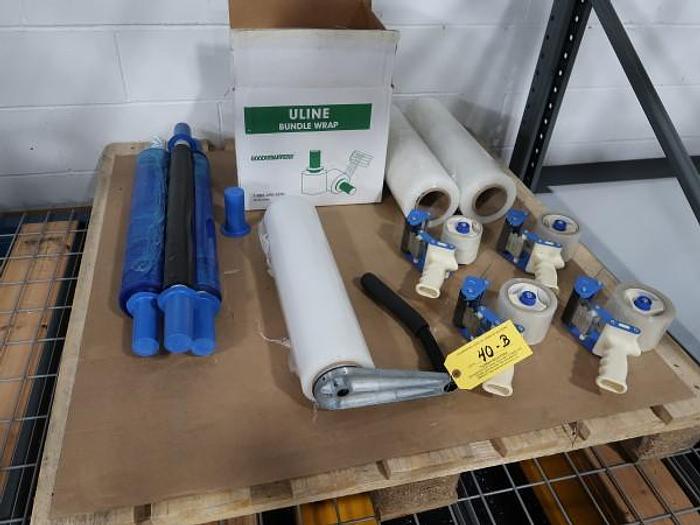 Used Thursday, March 7, 2024 1:00 PM (ET), Sterling Shelf Liners