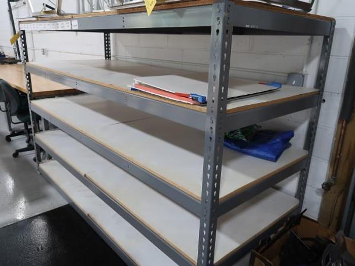 Used Thursday, March 7, 2024 1:00 PM (ET), Sterling Shelf Liners