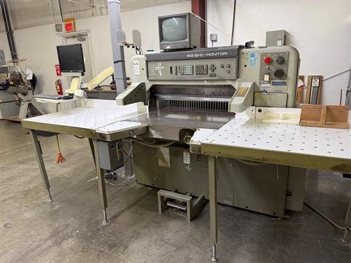 Used Thursday, July 16, 2026, 1:00 PM (ET) - B&B Printing Company, Inc.