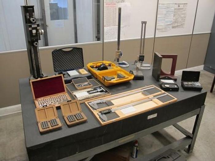 Used Wednesday, October 30, 2013 1:00 PM (ET), Hilliard Precision Products