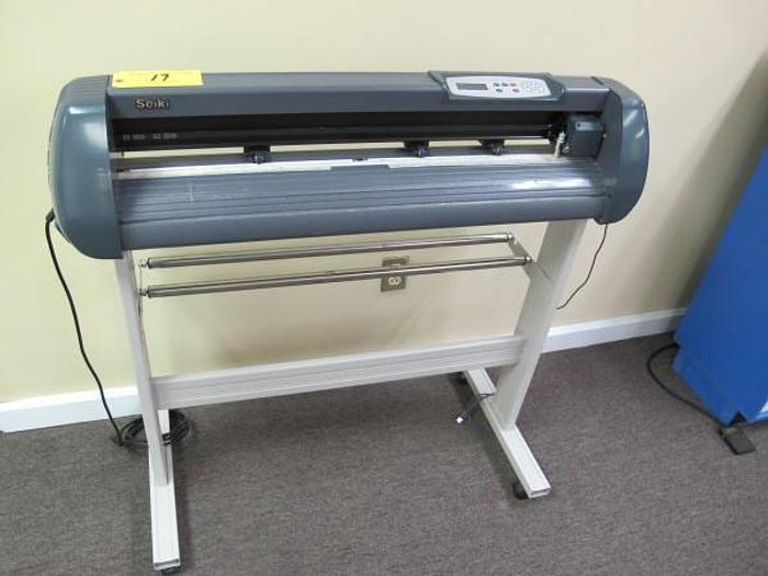 Used Wednesday, April 12, 2017, 1:00 PM (ET), American Printing Solutions