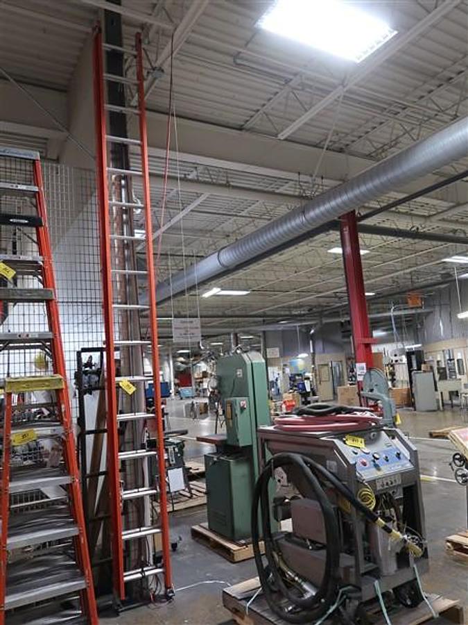Used Thursday, August 21, 2025, 1:00 PM (ET) - Taylor Corporation (OH)