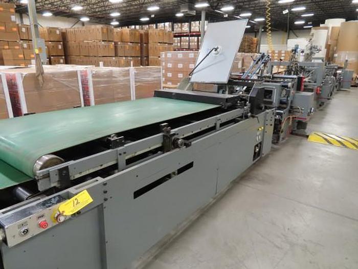 Used Thursday, August 15, 2019, 1:00 PM (ET), NuPak Printing