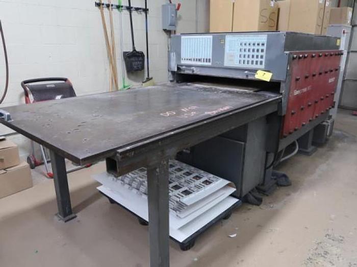 Used Thursday, May 4, 2023, 1:00 PM (ET), Surplus Printing Equipment