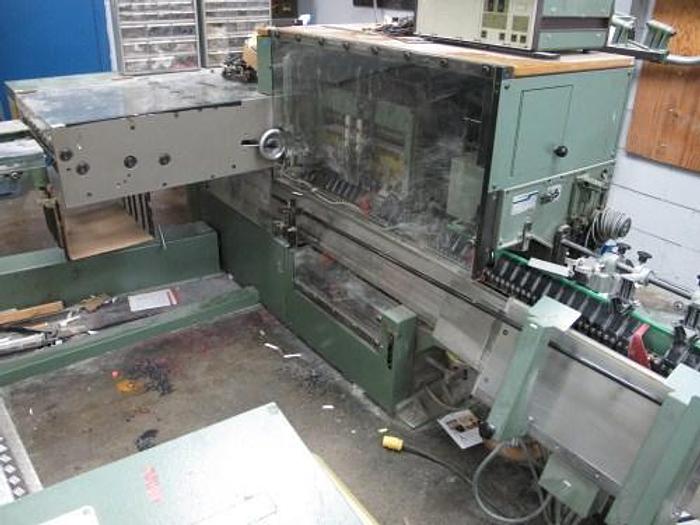 Used Tuesday, November 13, 2012 10:30 AM (ET), Finlay Printing