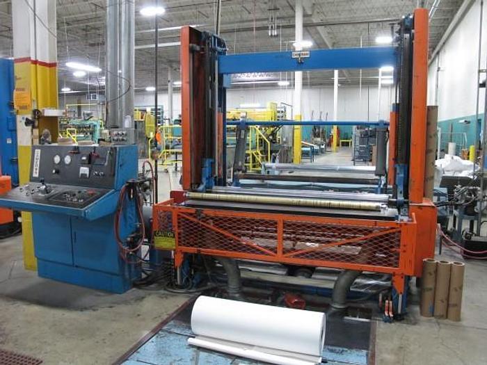 Used Wednesday, July 15, 2015 1:00 PM (ET), Sabin Robbins Converting Company