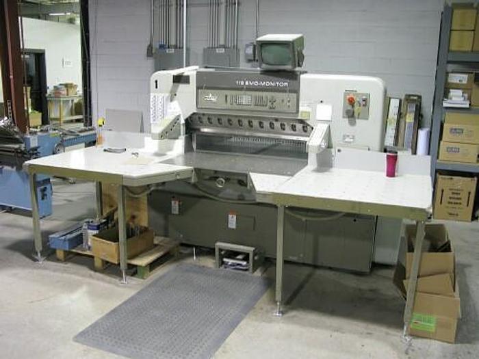 Used 1/20/2011, Printing Methods, Inc.