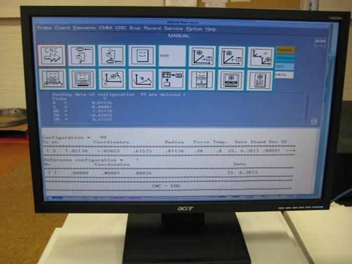 Used Wednesday, August 14, 2013 10:30 AM (ET), Beacon Industries