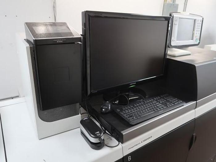 Used Wednesday, July 17, 2024, 11:00 AM (ET) Hi Tech Printing Systems