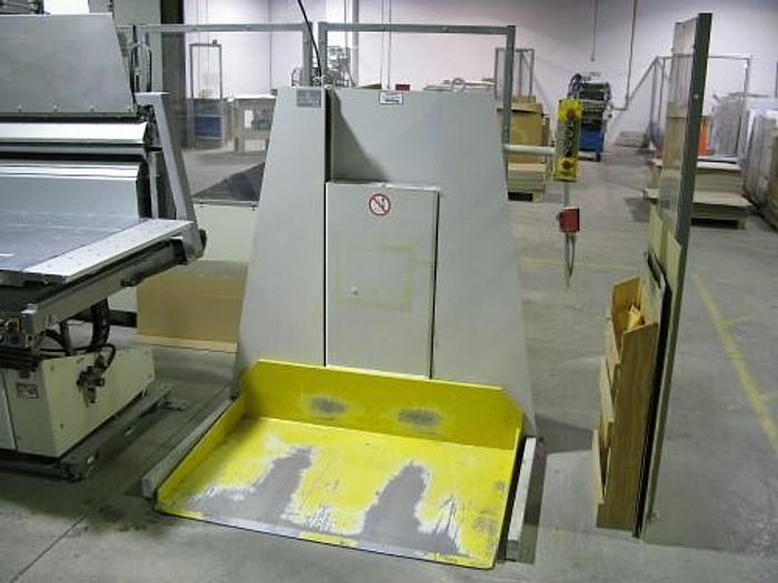 Used 1/20/2011, Printing Methods, Inc.