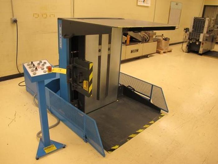 Used Tuesday, September 9, 2014 1:00 PM (ET), Securian (Printing Division)