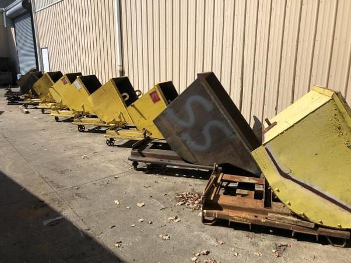 Used Weds & Thurs, October 2 & 3, 2019, 11:00 AM (ET), Hawk Manufacturing