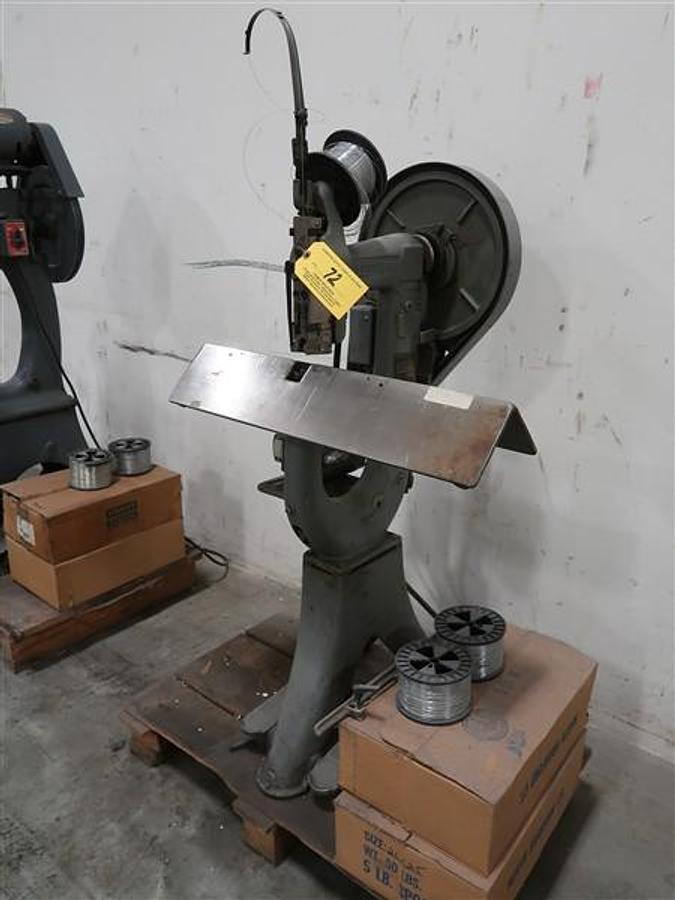 Used Wednesday, November 12, 2025, 1:00 PM (ET) - Reindl Bindery