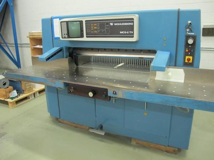 Used Thursday, February 13, 2020, 1:00 PM (ET), Whitehall Printing Company