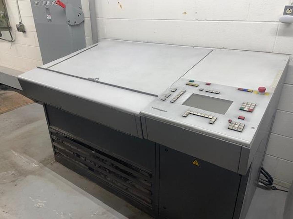 Used Thursday, January 22, 2026, 1:00 PM (ET) - McClain Printing Company