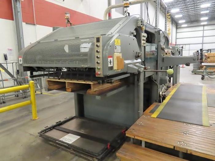 Used Thursday, August 15, 2019, 1:00 PM (ET), NuPak Printing