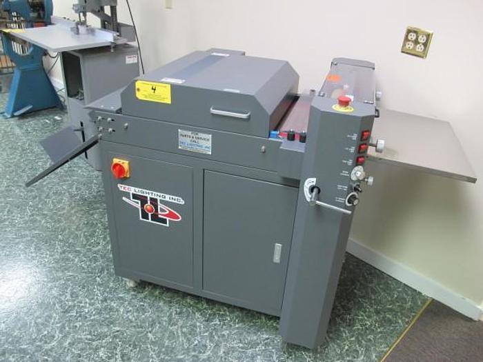 Used Wednesday, April 12, 2017, 1:00 PM (ET), American Printing Solutions