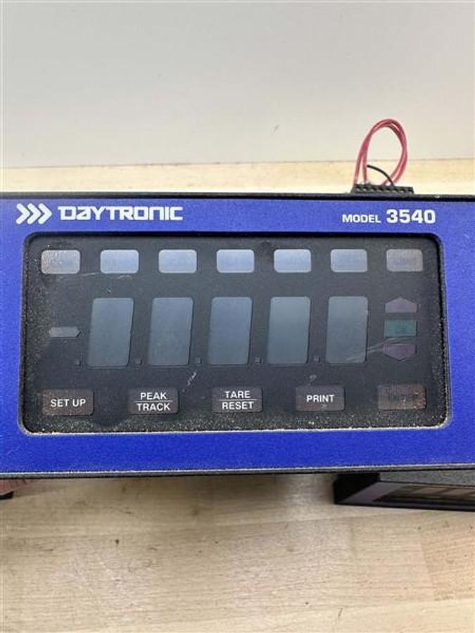 Used Wednesday, December 10, 2025, 1:00 PM (ET) - Chris Stanley's Industrial Surplus