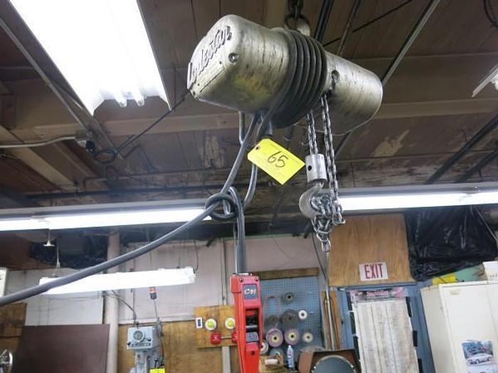 Used Thursday, February 9, 2023, 1:00 PM (ET), A&D Components, Inc.