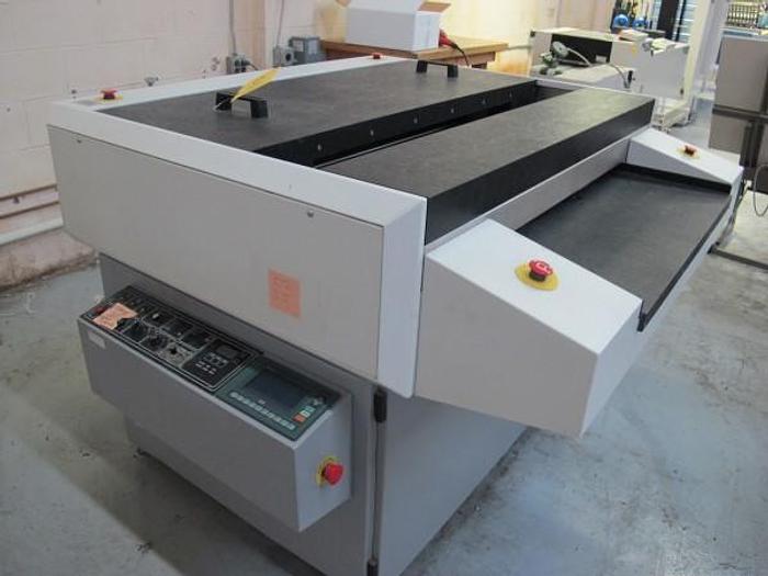 Used Thursday, May 19, 2016 1:00 PM (ET), Accelerated Printing