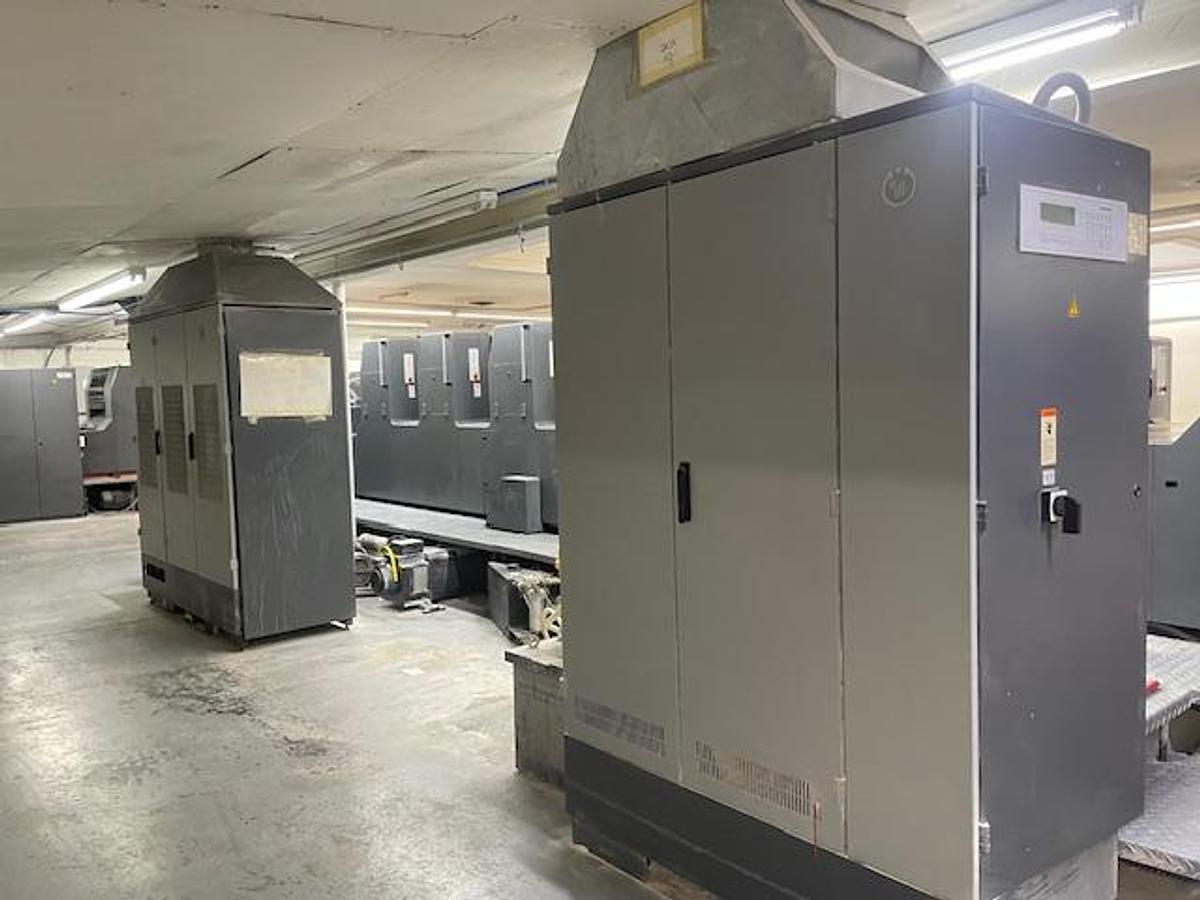 Used Thursday, January 22, 2026, 1:00 PM (ET) - McClain Printing Company