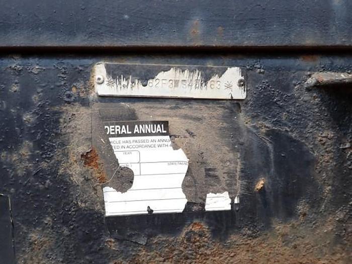 Used 3/29/2012, Harper Carolina Holdings