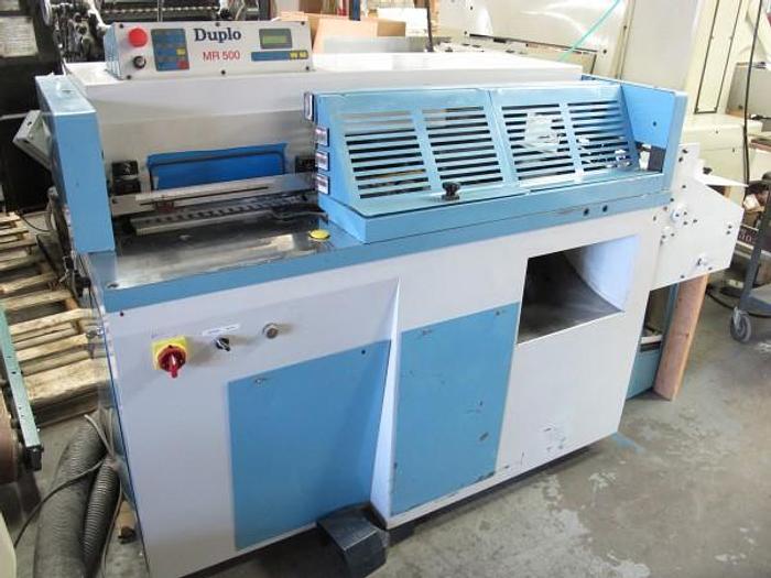 Used Thursday, May 28, 2015 1:00 PM (ET), Standard Modern - Surplus Equipment to Company's Ongoing Needs
