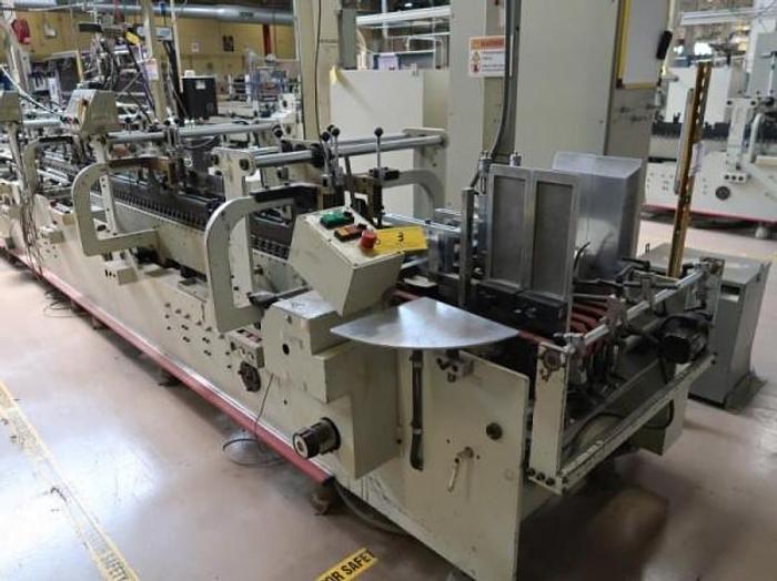 Used Thursday, May 4, 2023, 1:00 PM (ET), Surplus Printing Equipment