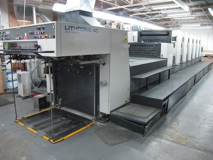 Used Thursday, May 28, 2015 1:00 PM (ET), Standard Modern - Surplus Equipment to Company's Ongoing Needs
