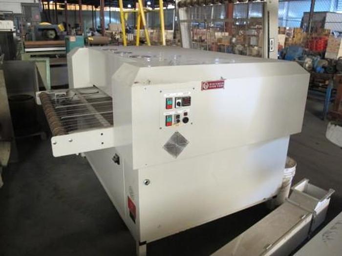 Used Thursday April 25, 2013 1:00 PM (ET), Metal Processing Company