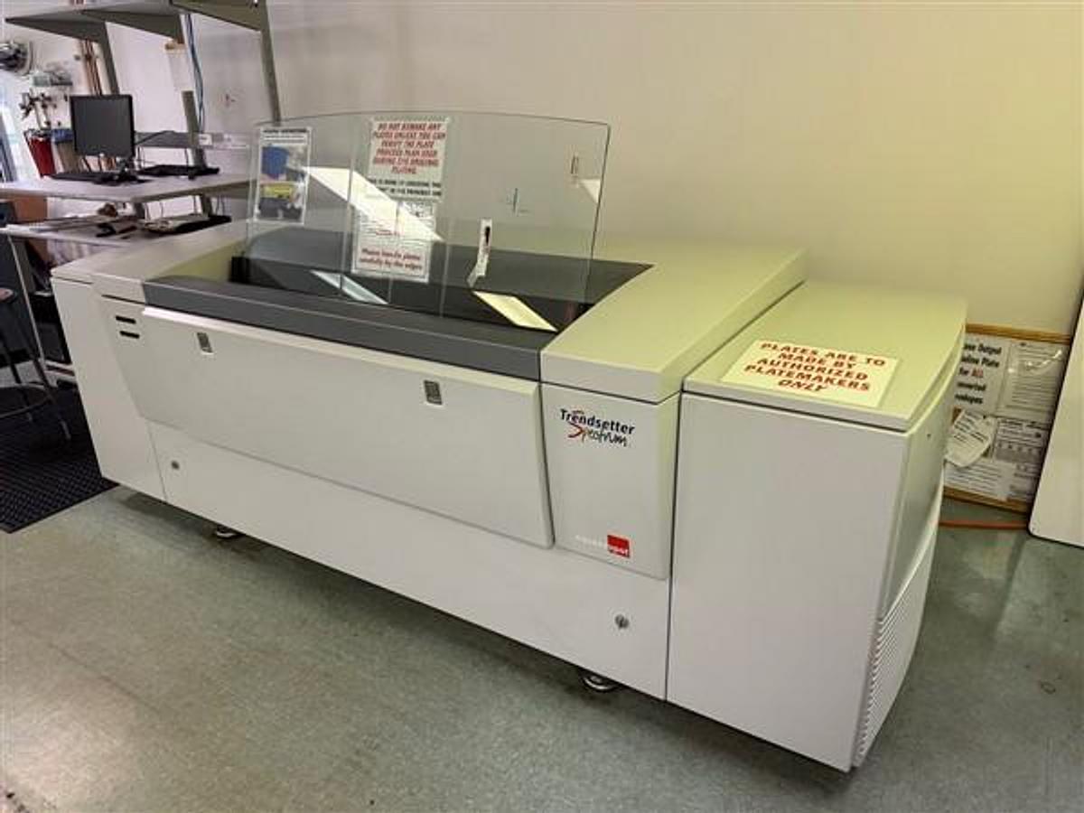 Used Thursday, July 16, 2026, 1:00 PM (ET) - B&B Printing Company, Inc.