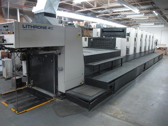 Used Thursday, May 28, 2015 1:00 PM (ET), Standard Modern - Surplus Equipment to Company's Ongoing Needs