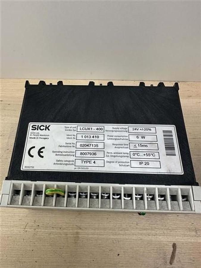 Used Wednesday, December 10, 2025, 1:00 PM (ET) - Chris Stanley's Industrial Surplus