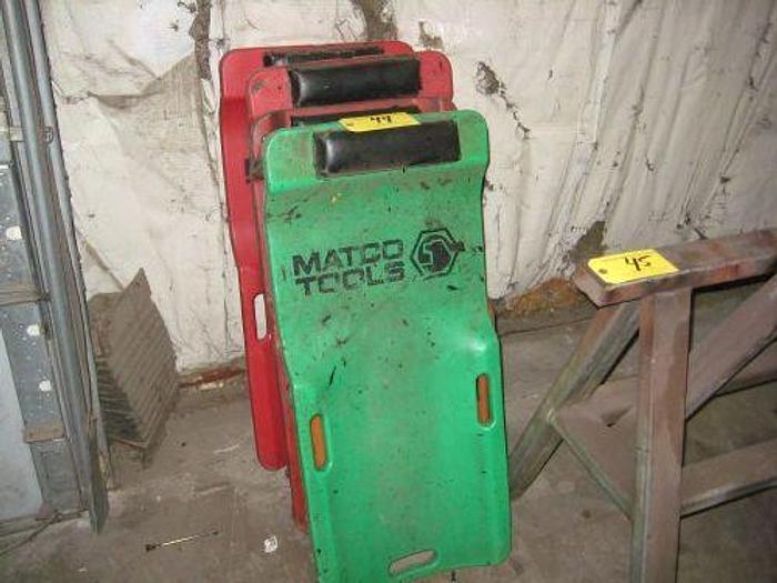 Used 11/9/2011, Mesco Corporation