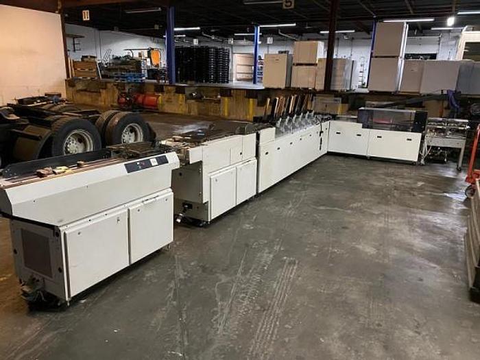 Used Thursday, May 4, 2023, 1:00 PM (ET), Surplus Printing Equipment