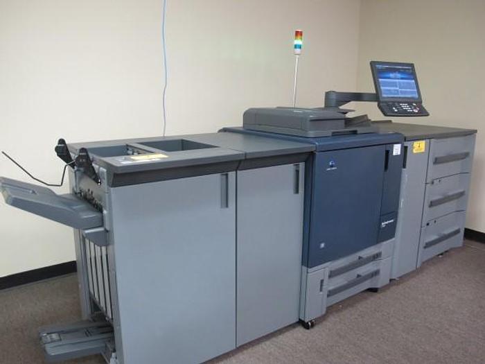 Used Wednesday, April 12, 2017, 1:00 PM (ET), American Printing Solutions