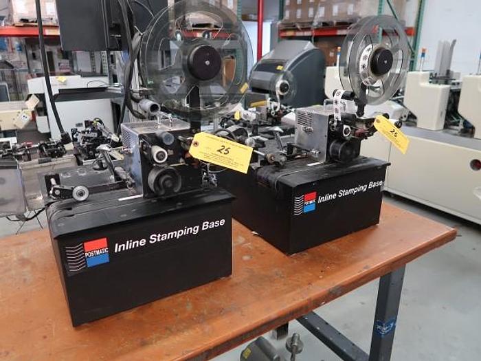 Used Wednesday, July 17, 2024, 11:00 AM (ET) Hi Tech Printing Systems