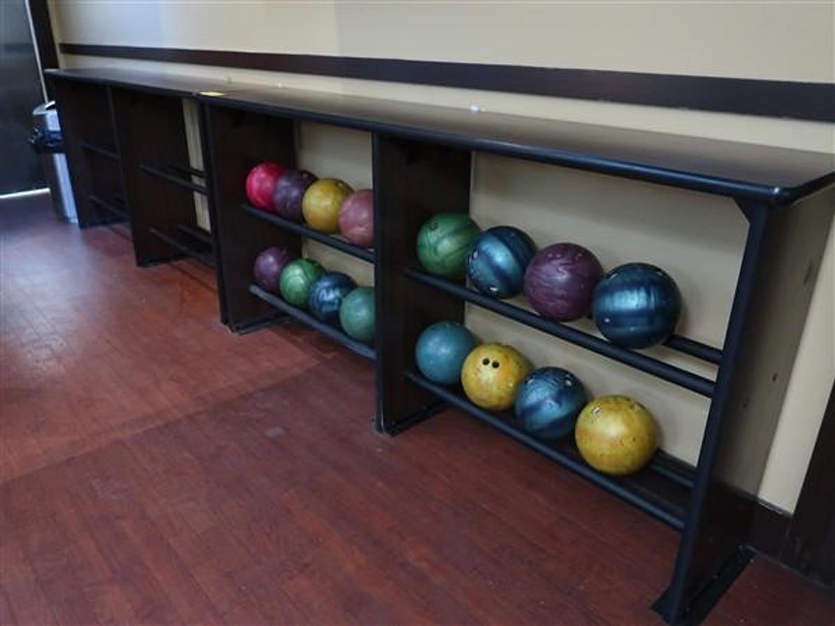 Used Thursday, June 25, 2026, 1:00 PM (ET) - CW Lanes & Games / CW Theaters