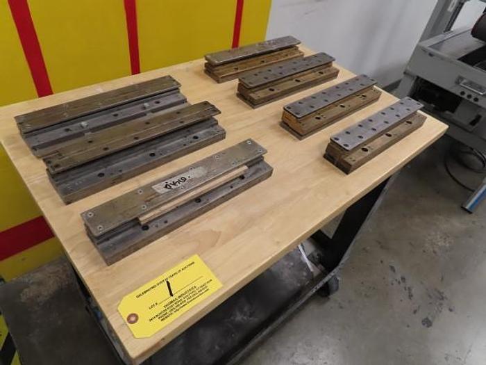 Used Wednesday, December 18, 2019, 1:00 PM (ET), Surplus Equipment of Bang Printing