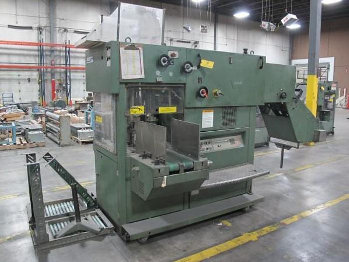 Used Tuesday, May 24, 2016 1:00 PM (ET), Valassis Wichita Printing Division