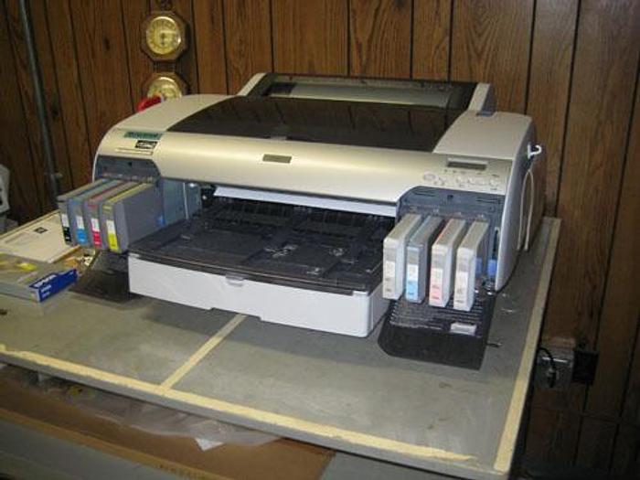 Used Martin Printing