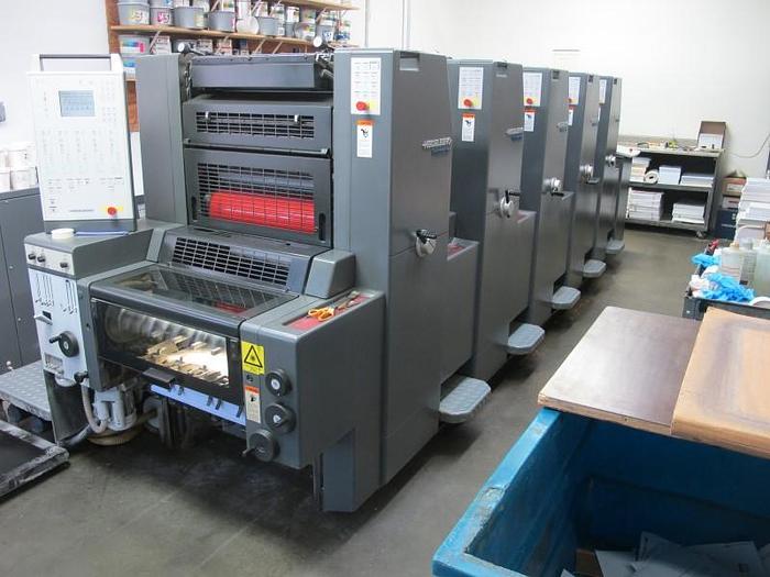 Used Wednesday, September 1, 2021, 1:00 PM (ET), Jam Printing