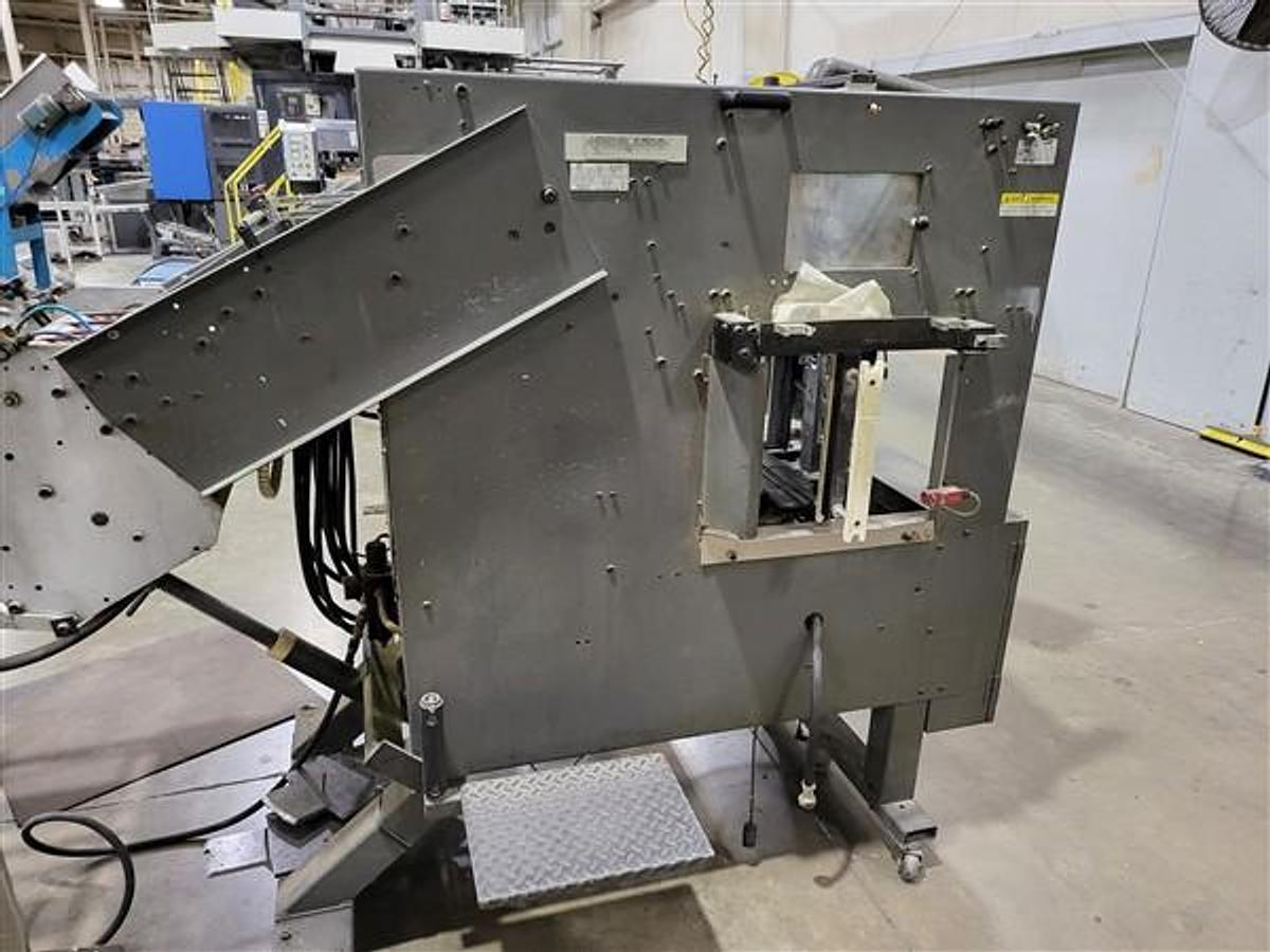 Used Thursday, November 13, 2025, 11:00AM (ET) - Rogers Printing