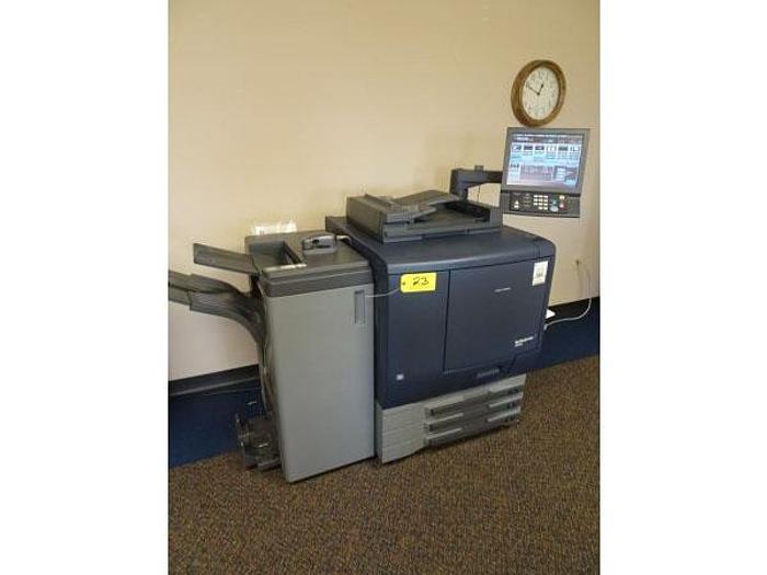 Used Wednesday, November 8, 2017, 1:00 PM (ET), Pro Printing and Graphics
