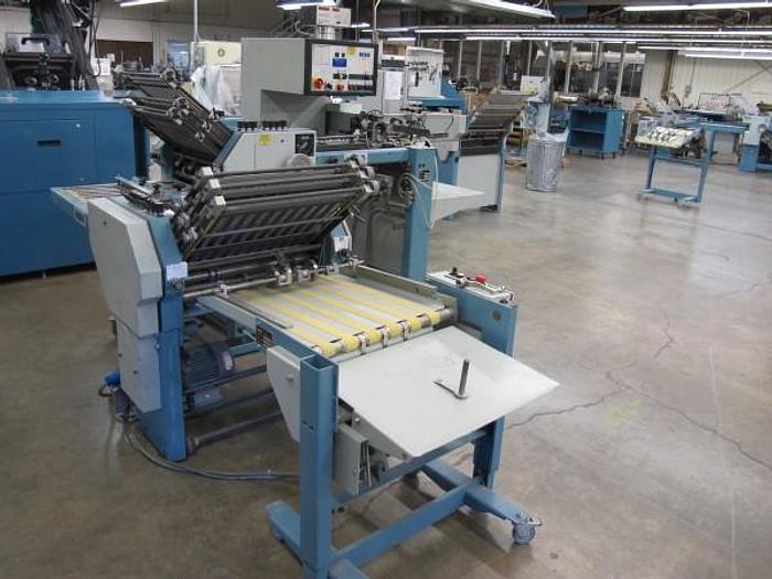Used Thursday, July 28, 2016 1:00 PM (ET), Independent Printing Company