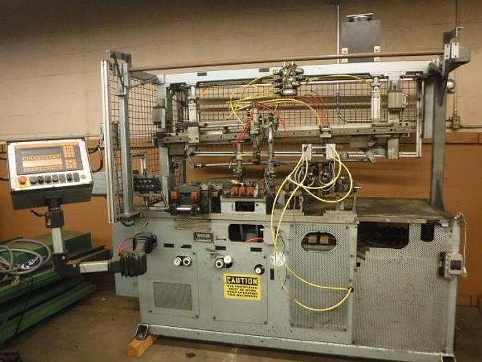 Used Thursday, September 13, 2018, 1:00 PM (ET), R&R Machinery and Rebuilding