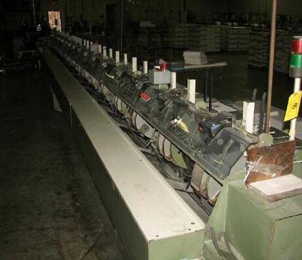 Used Finish Line Binderies, Inc.