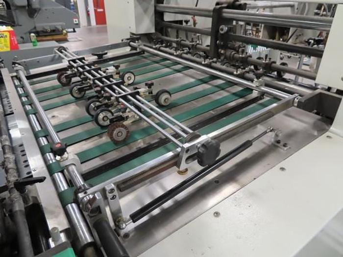 Used Thursday, August 15, 2019, 1:00 PM (ET), NuPak Printing
